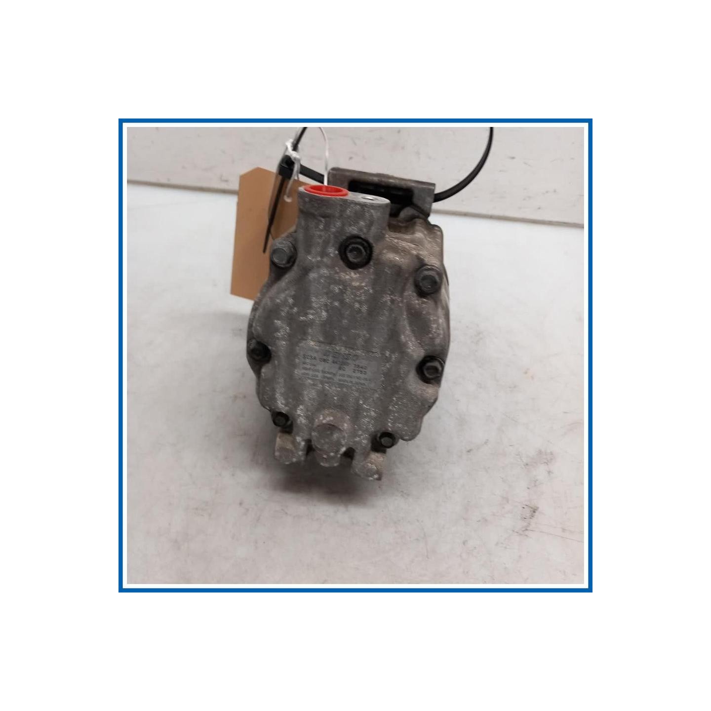 Compressore a/c SUBARU Legacy IV SW