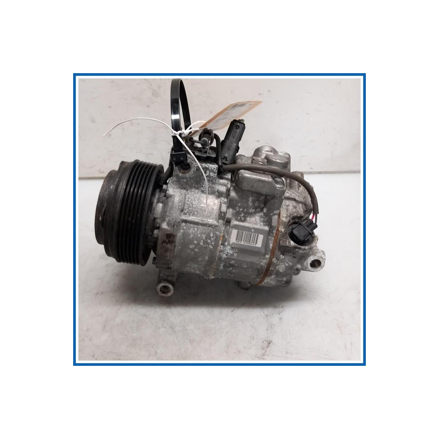 Compressore a/c BMW Serie 3 E91 Touring