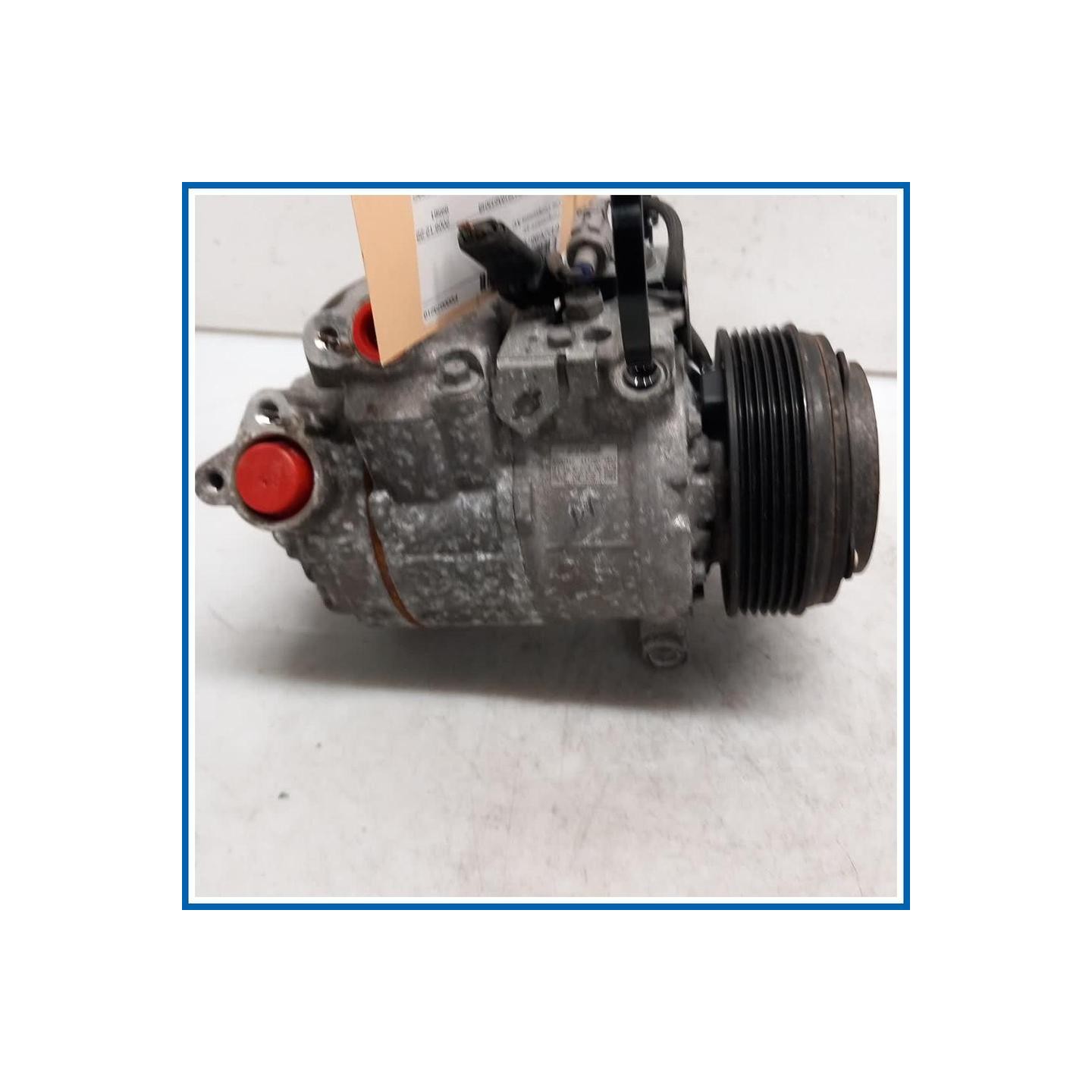 Compressore a/c BMW Serie 3 E91 Touring