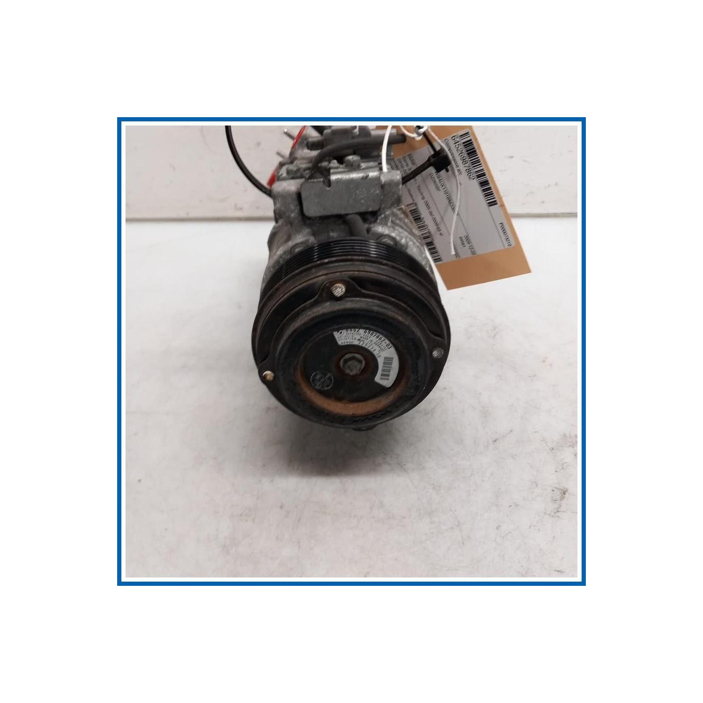 Compressore a/c BMW Serie 3 E91 Touring
