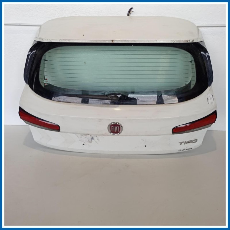 Portello post. FIAT Tipo II