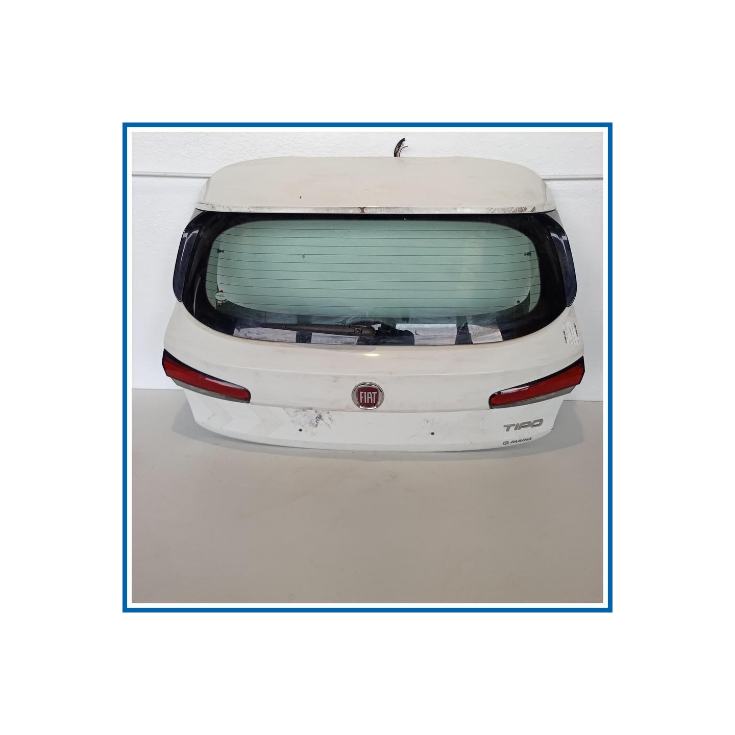 Portello post. FIAT Tipo II