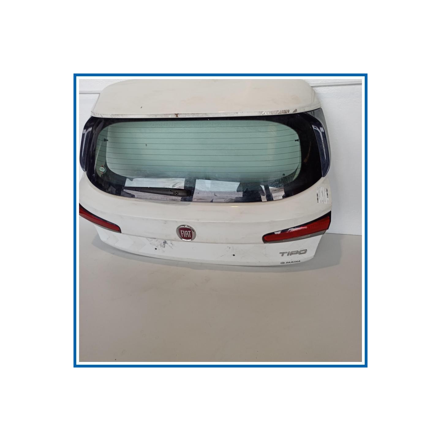Portello post. FIAT Tipo II