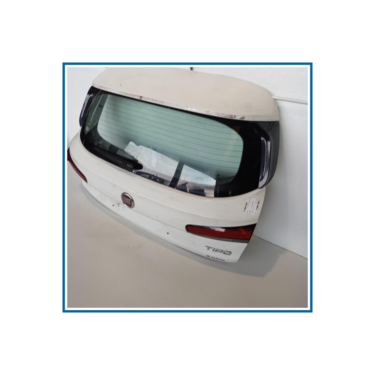 Portello post. FIAT Tipo II
