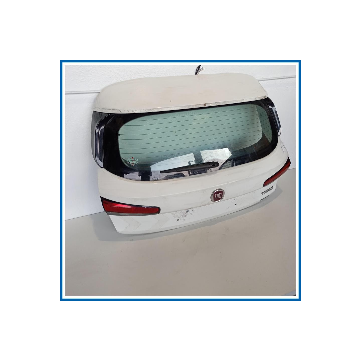 Portello post. FIAT Tipo II
