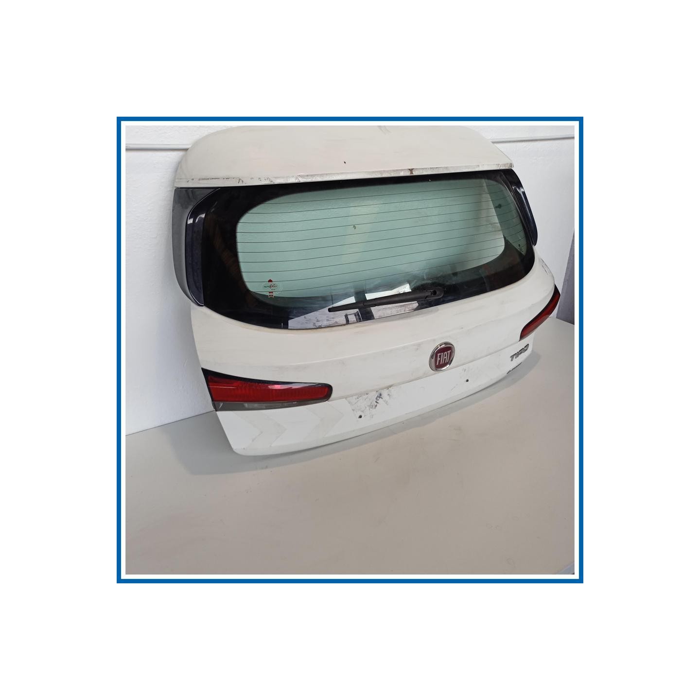Portello post. FIAT Tipo II