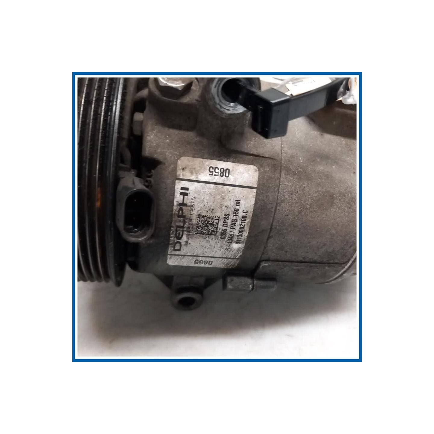 Compressore a/c RENAULT Grand Scénic II