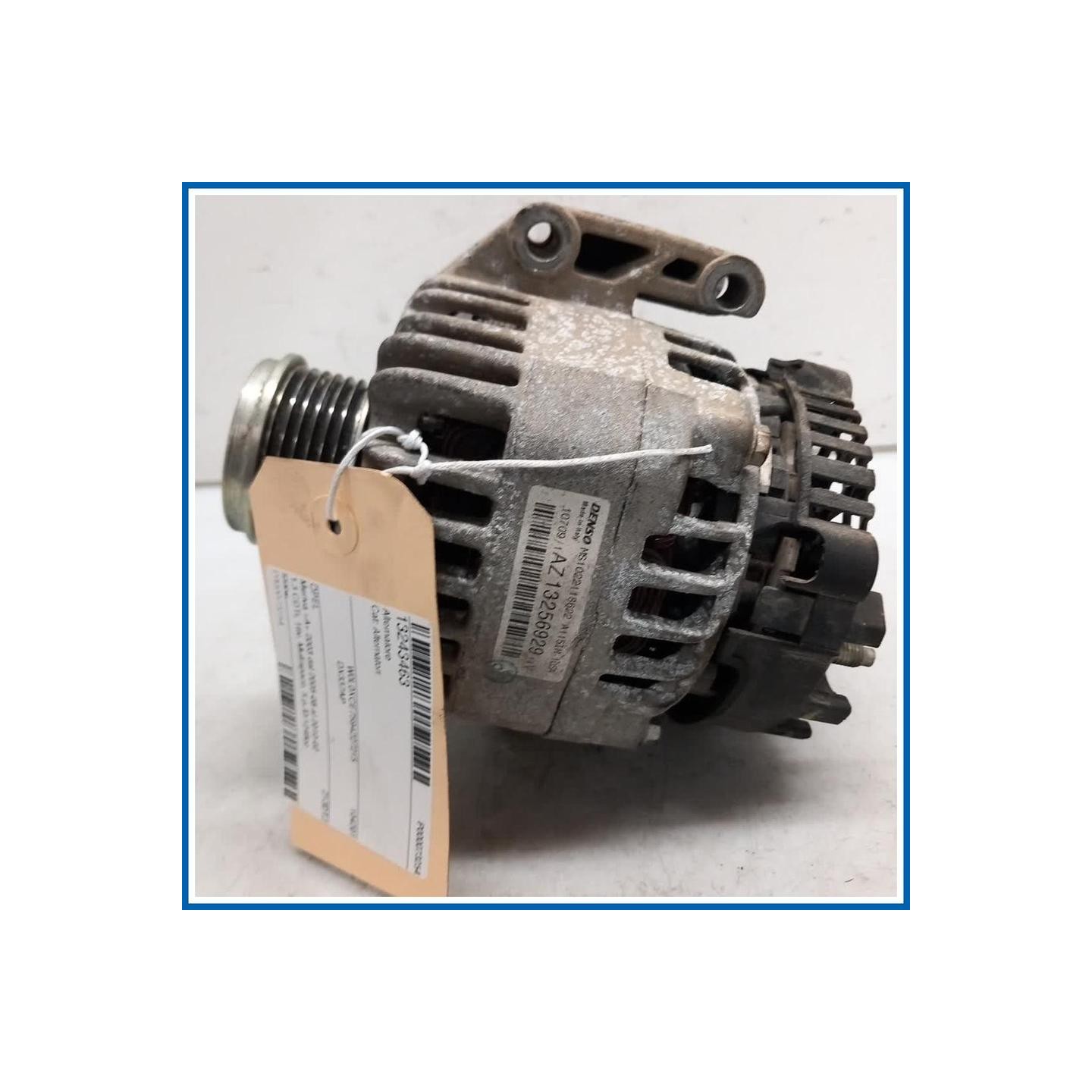 Alternatore OPEL Meriva A