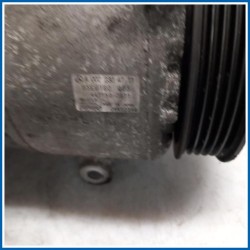 Compressore a/c MERCEDES Classe A W169