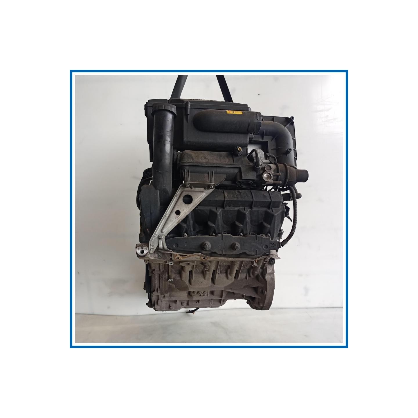 Motore completo MERCEDES Classe A W168