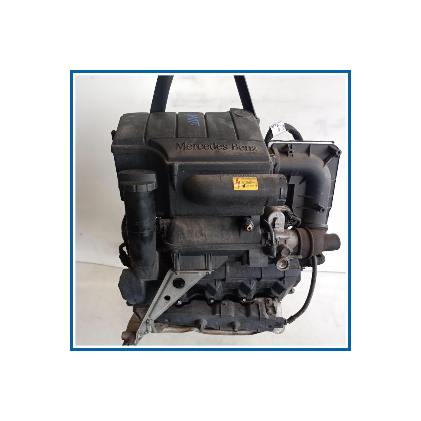 Motore completo MERCEDES Classe A W168