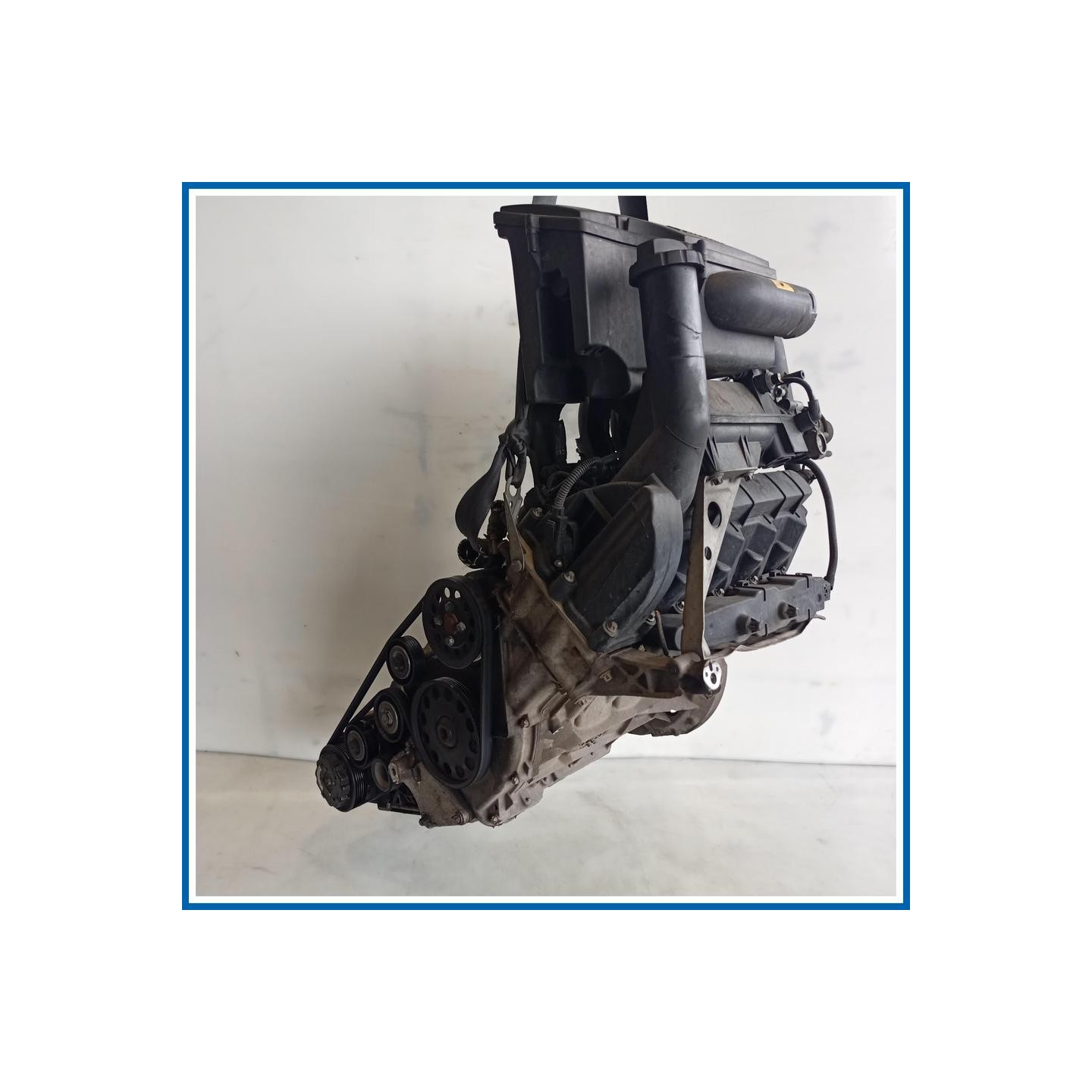 Motore completo MERCEDES Classe A W168