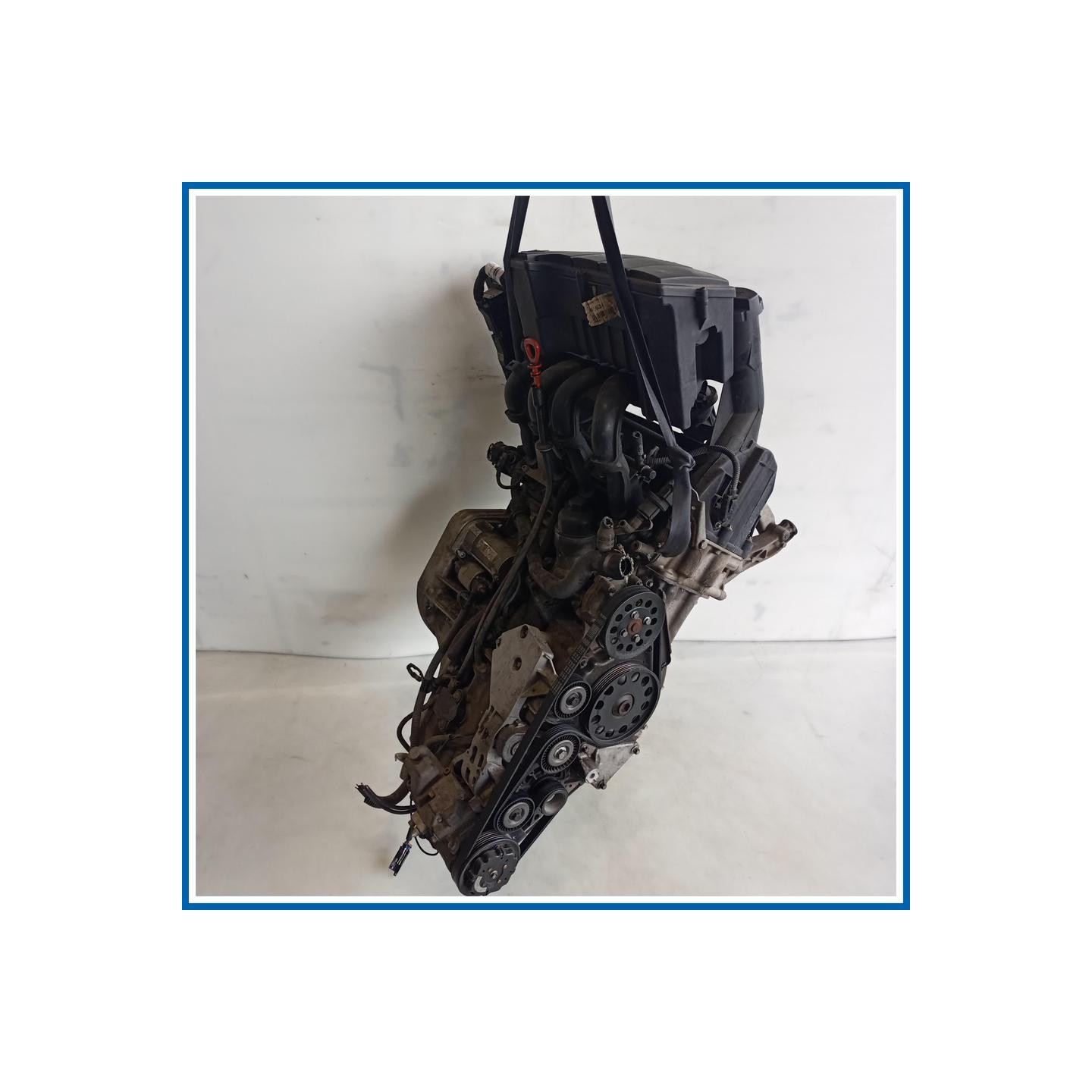 Motore completo MERCEDES Classe A W168