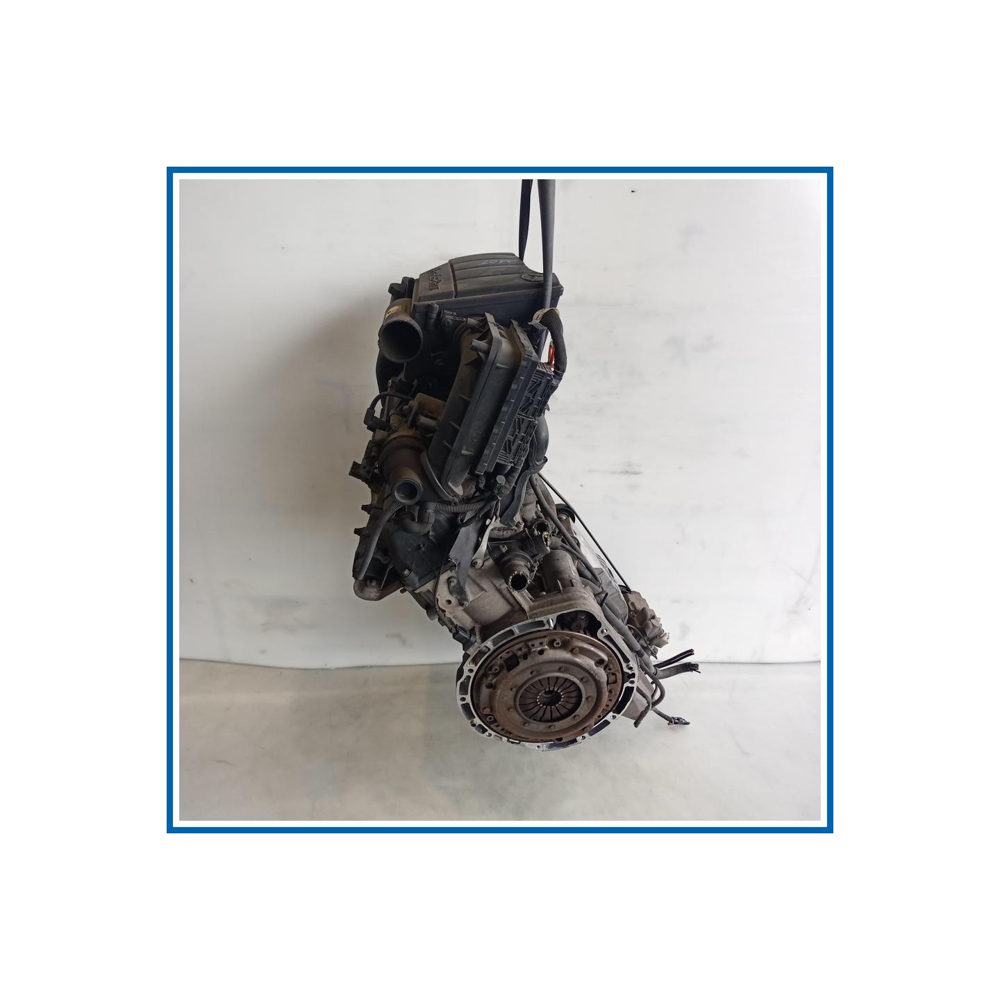 Motore completo MERCEDES Classe A W168