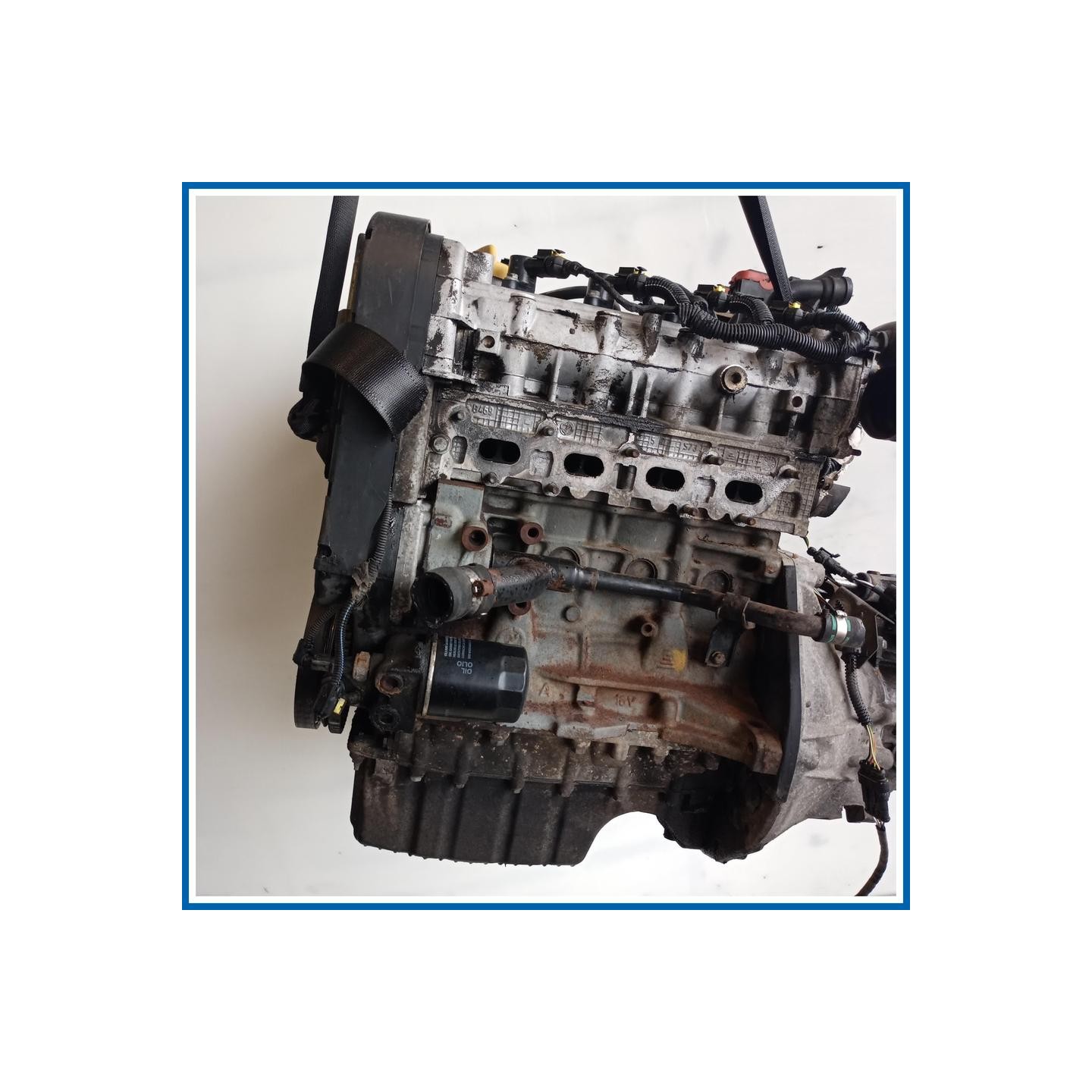 Motore semicompleto FIAT Idea