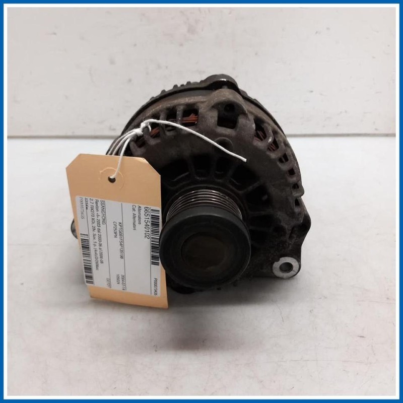 Alternatore SSANGYONG Rexton I