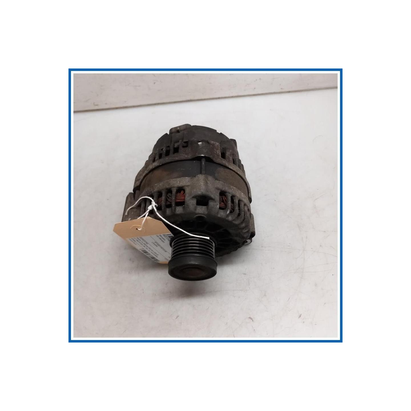 Alternatore SSANGYONG Rexton I