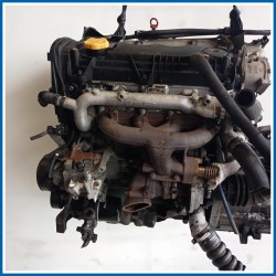 Motore semicompleto LANCIA Musa I