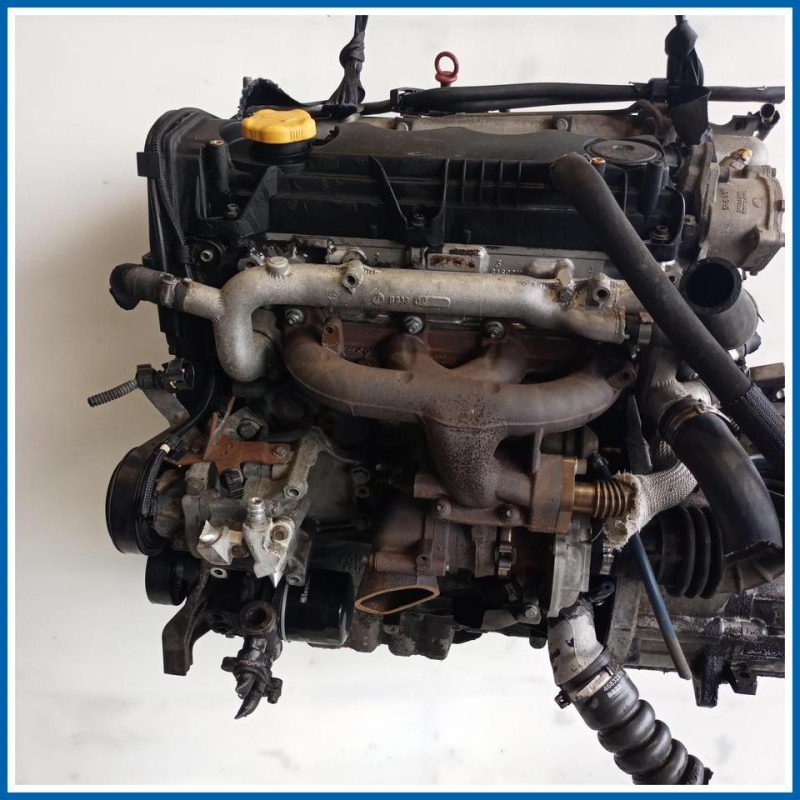 Motore semicompleto LANCIA Musa I