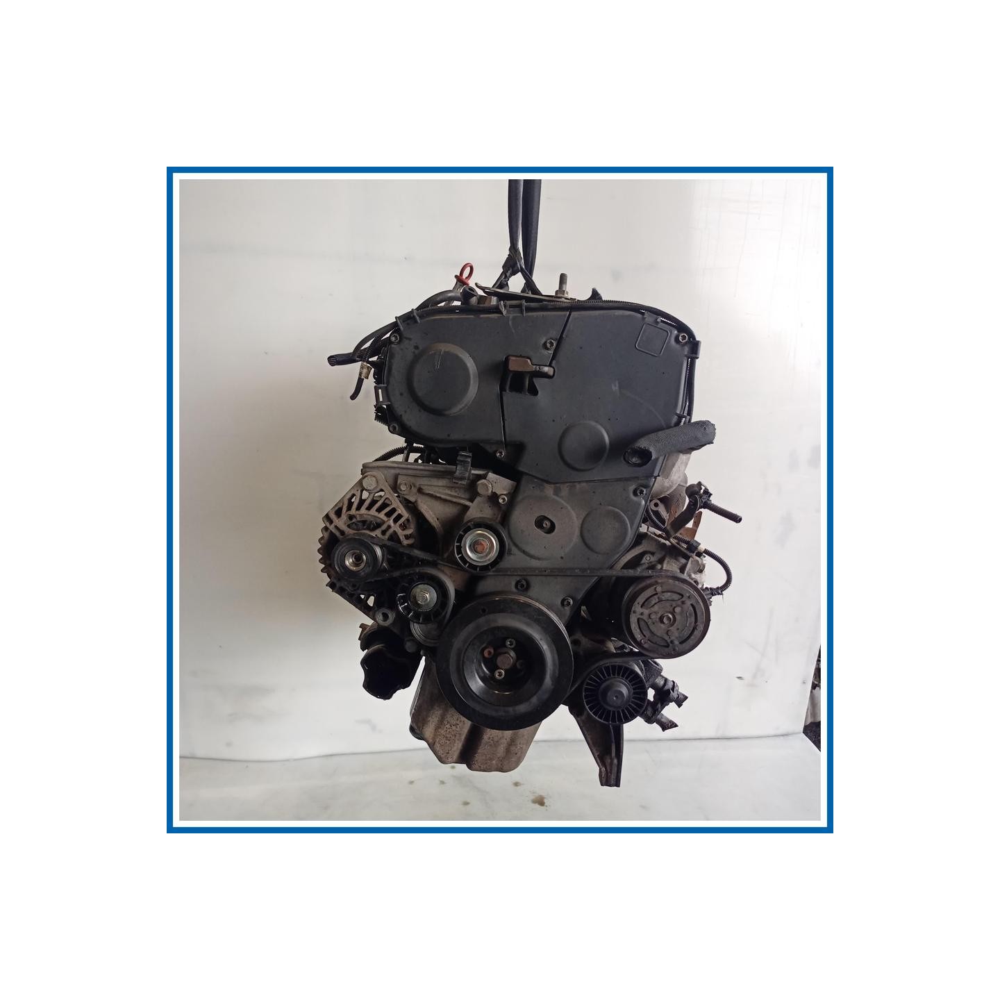 Motore semicompleto LANCIA Musa I