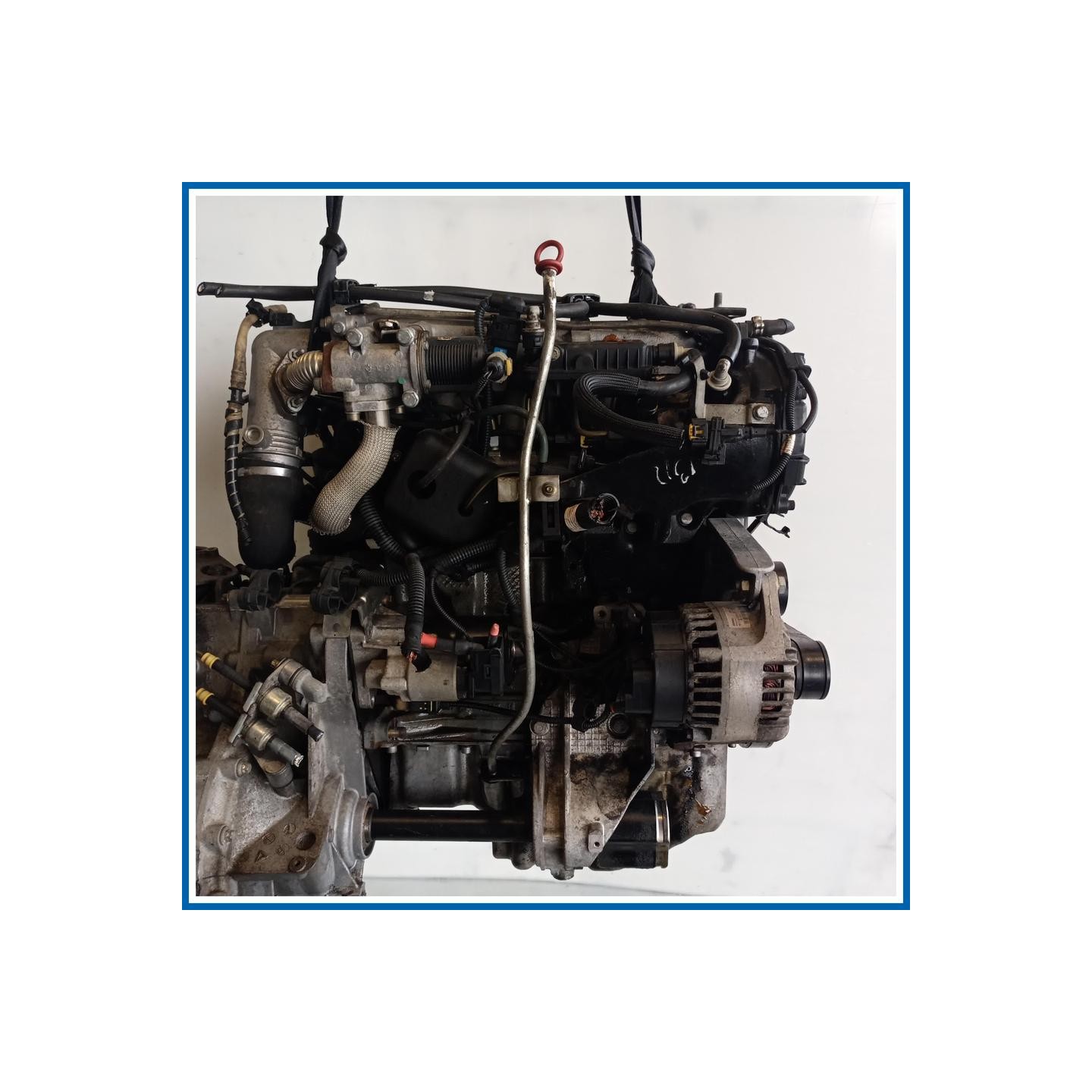 Motore semicompleto LANCIA Musa I