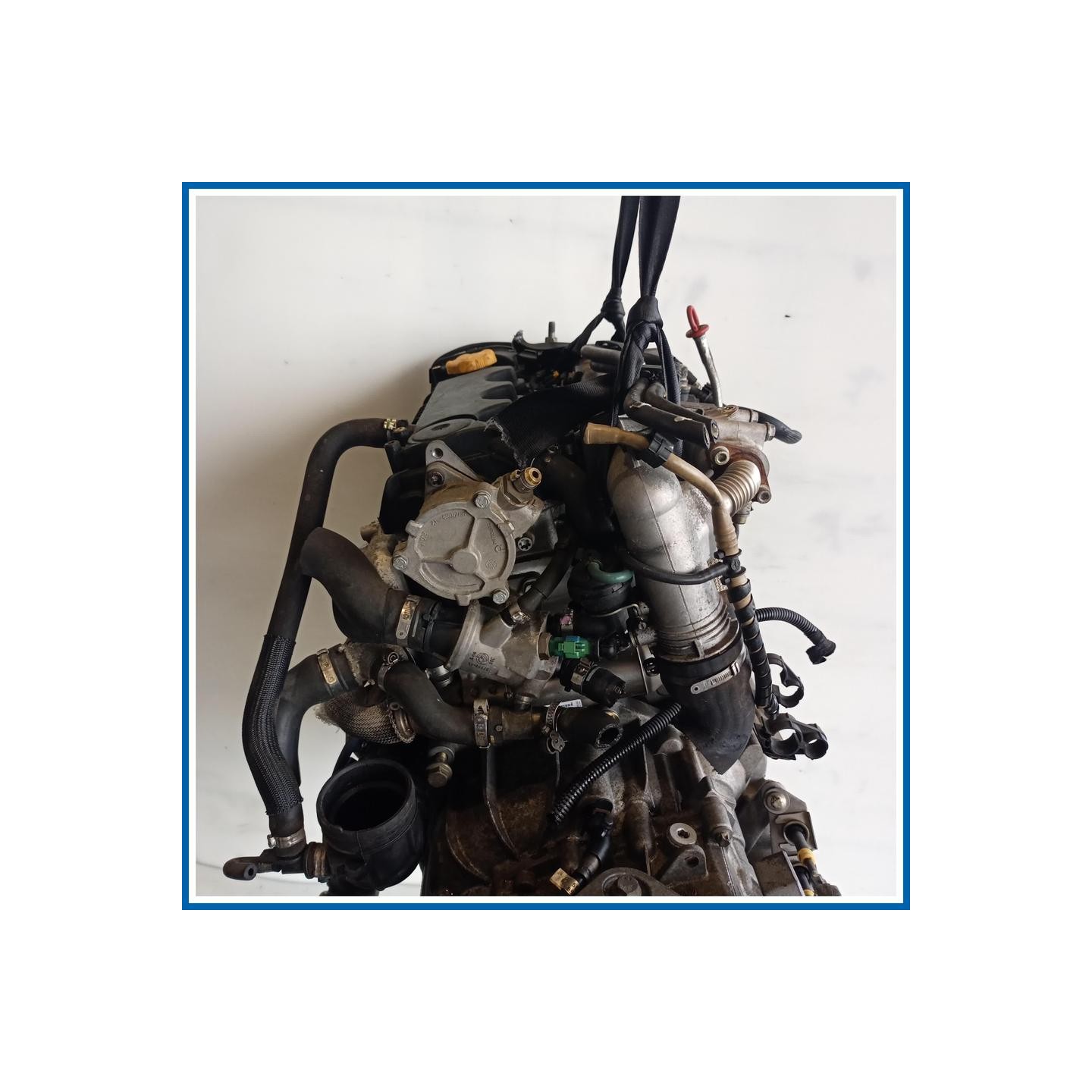 Motore semicompleto LANCIA Musa I