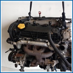 Motore semicompleto LANCIA Musa I