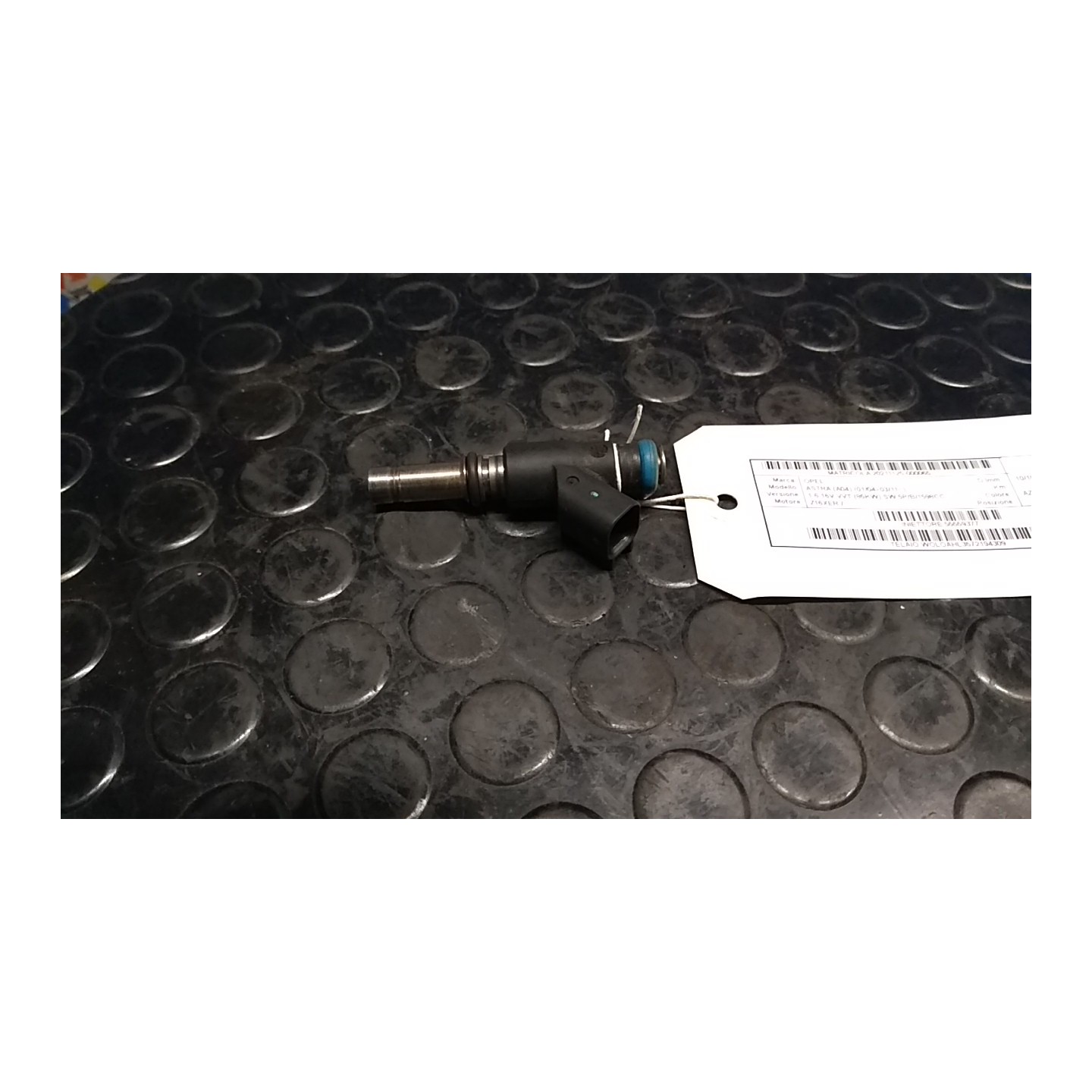 INIETTORE 065 OPEL ASTRA (A04) (01/04-03/11) Z16XER 55559377