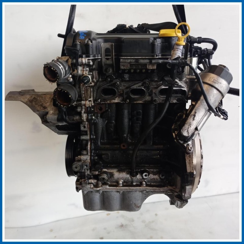 Motore semicompleto OPEL Corsa C