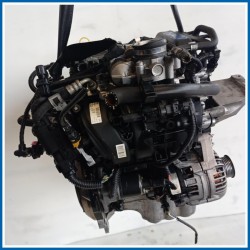Motore semicompleto OPEL Corsa C