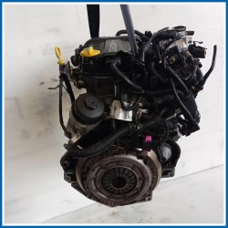 Motore semicompleto OPEL Corsa C