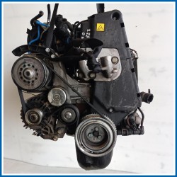 Motore semicompleto revisionato FIAT Punto III