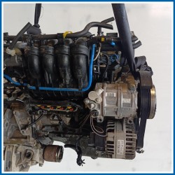 Motore semicompleto revisionato FIAT Punto III