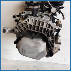 Cambio FIAT Punto III
