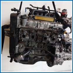 Motore semicompleto FORD KA II