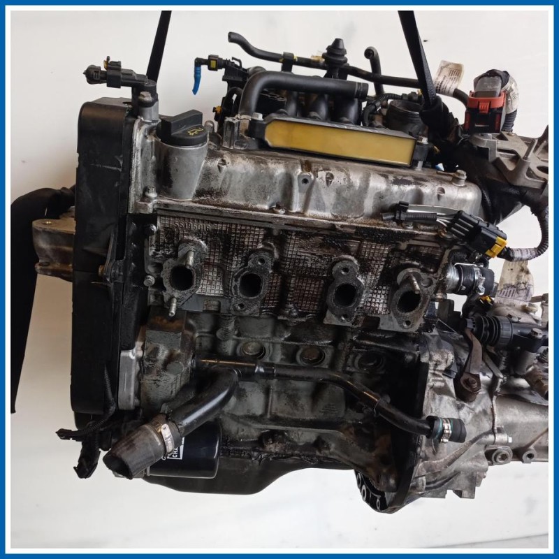 Motore semicompleto FORD KA II