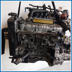 Motore semicompleto FORD KA II