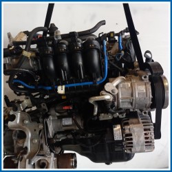 Motore semicompleto FORD KA II