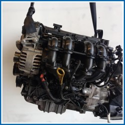 Motore semicompleto FORD Fiesta VI