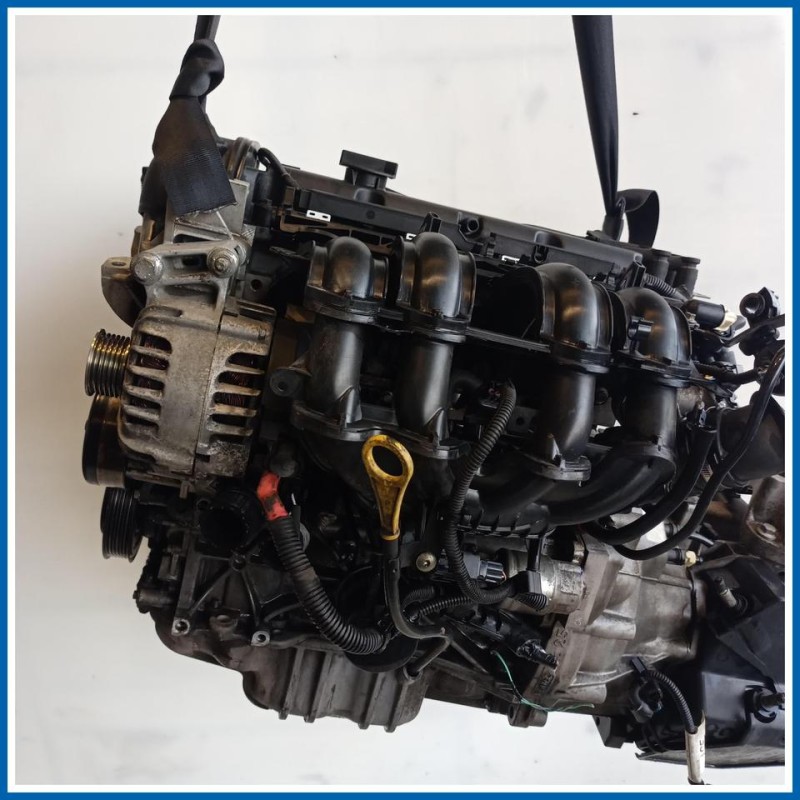 Motore semicompleto FORD Fiesta VI