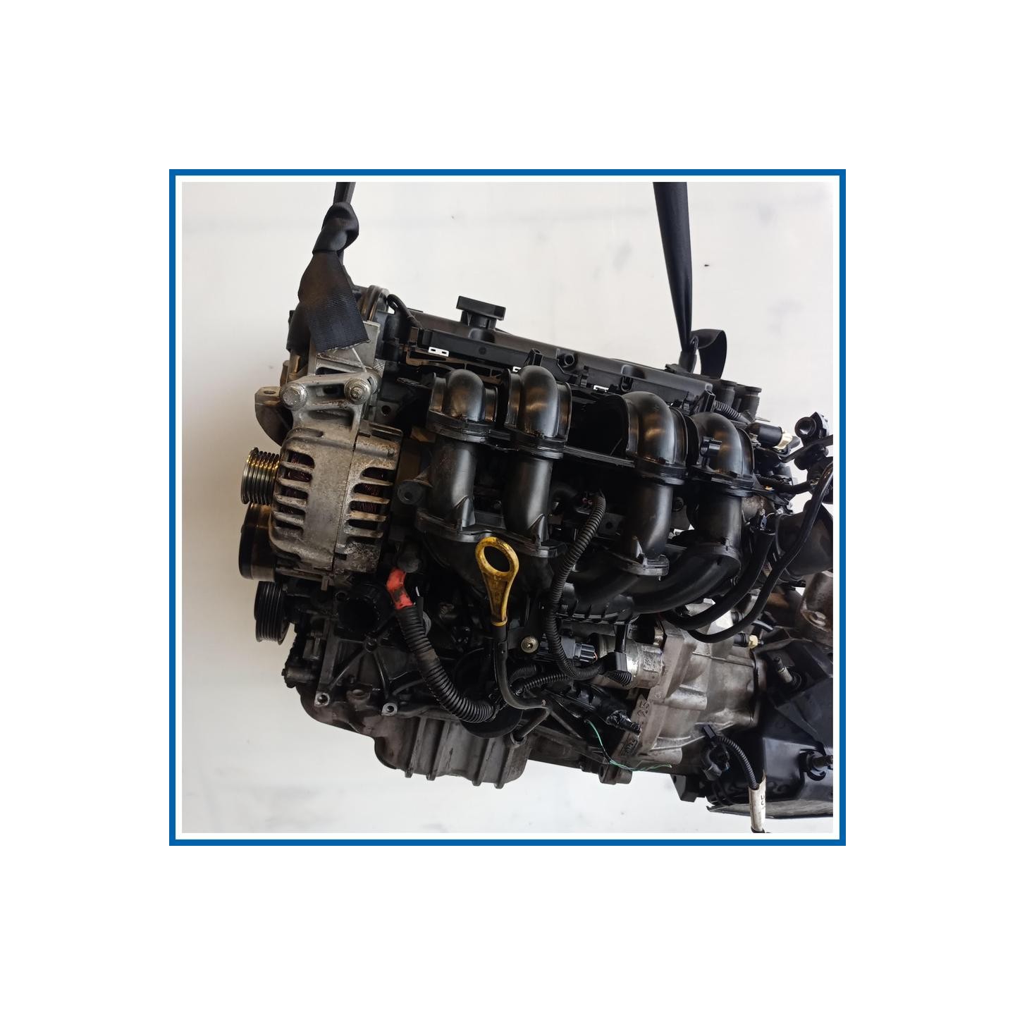 Motore semicompleto FORD Fiesta VI