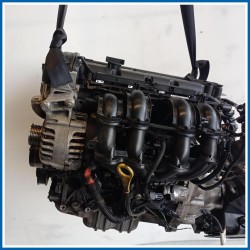 Motore semicompleto FORD Fiesta VI