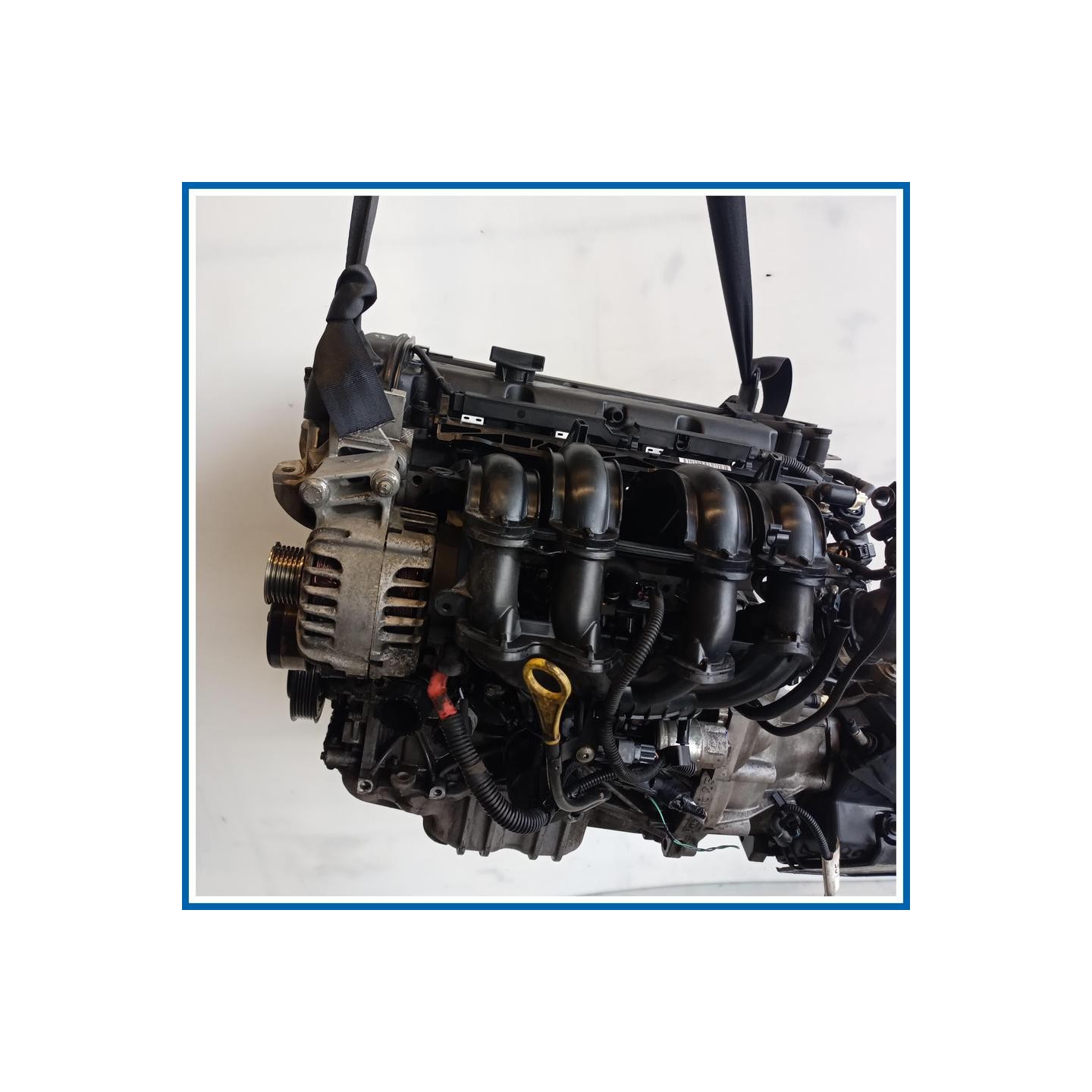 Motore semicompleto FORD Fiesta VI