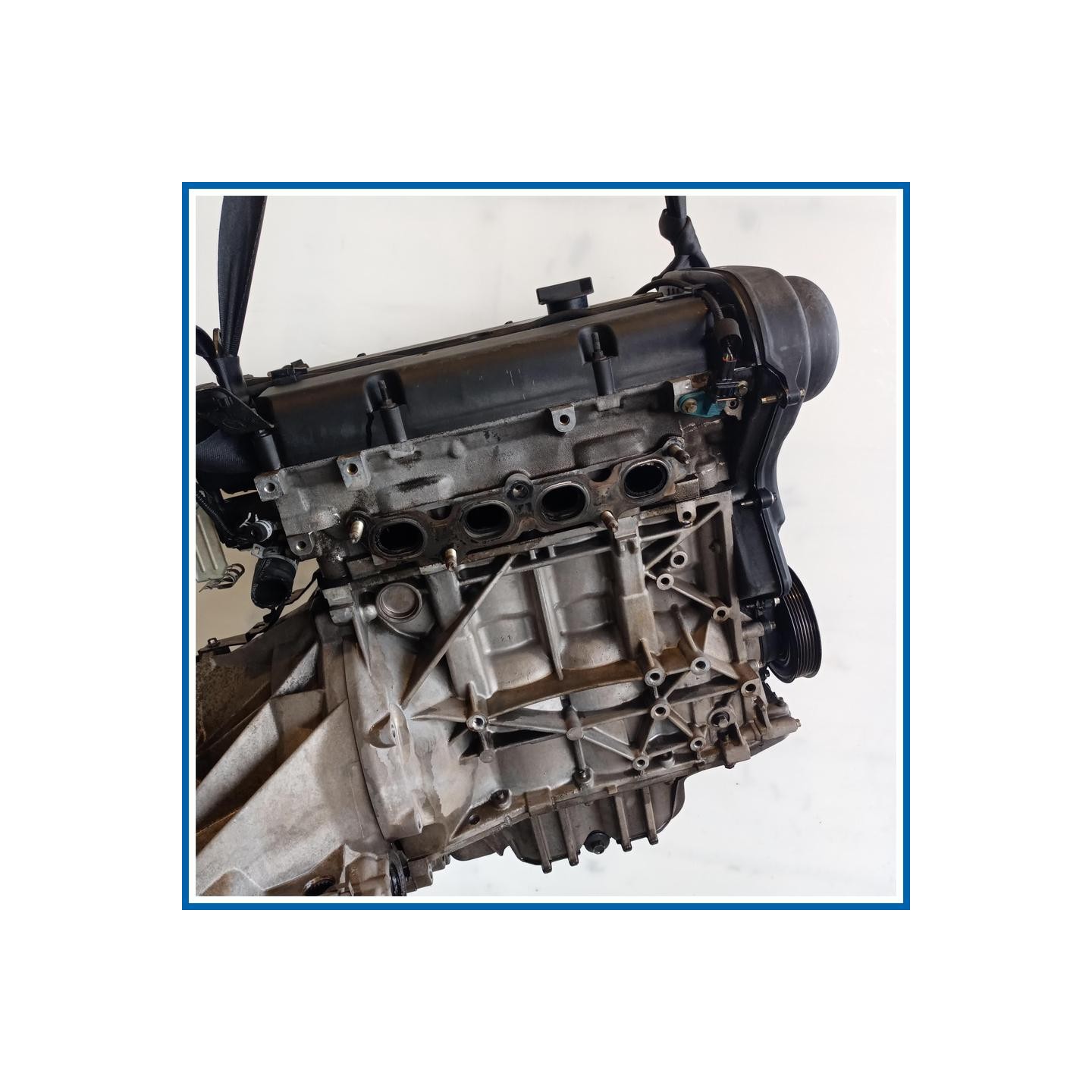 Motore semicompleto FORD Fiesta VI