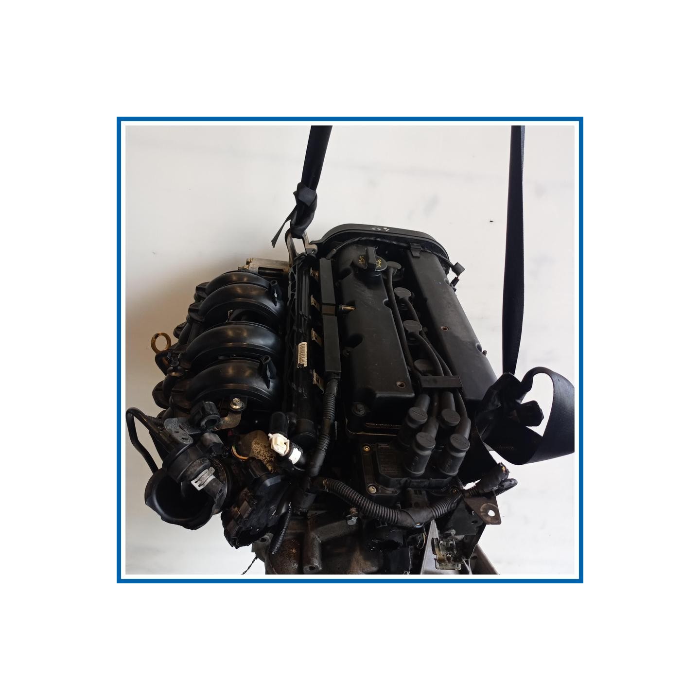 Motore semicompleto FORD Fiesta VI