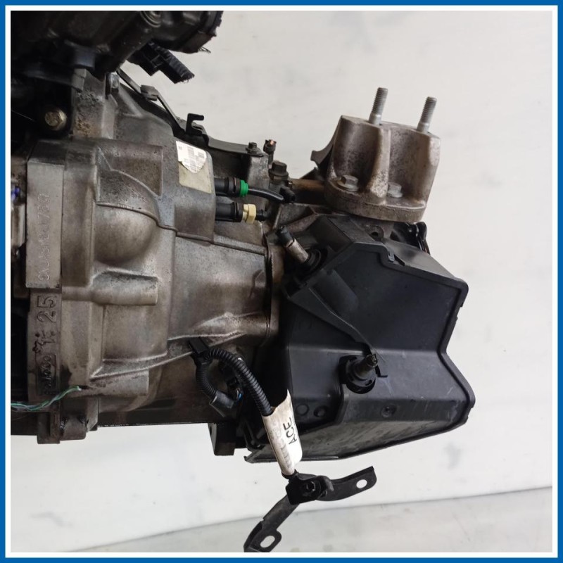 Cambio FORD Fiesta VI