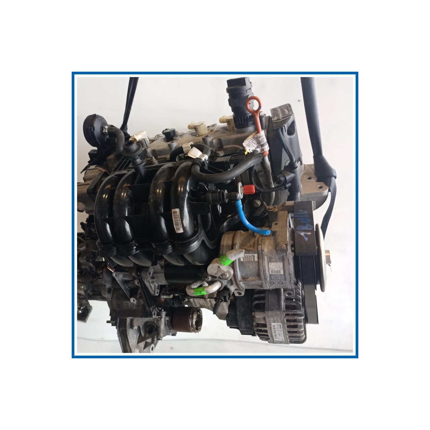 Motore semicompleto ALFA ROMEO MiTo