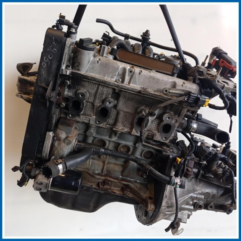Motore semicompleto FIAT Grande Punto