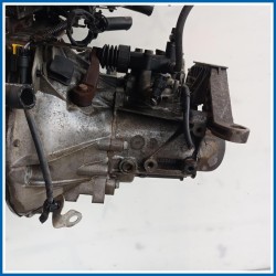 Cambio FIAT Grande Punto
