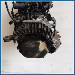 Cambio FIAT Grande Punto